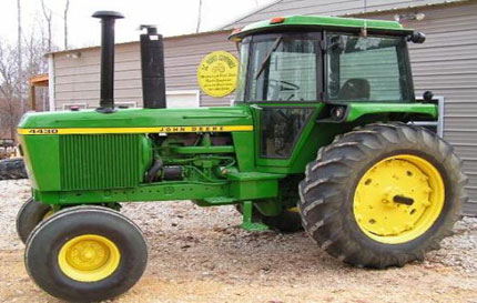 TRACTOR