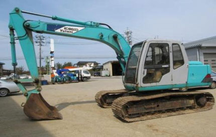 EXCAVATOR